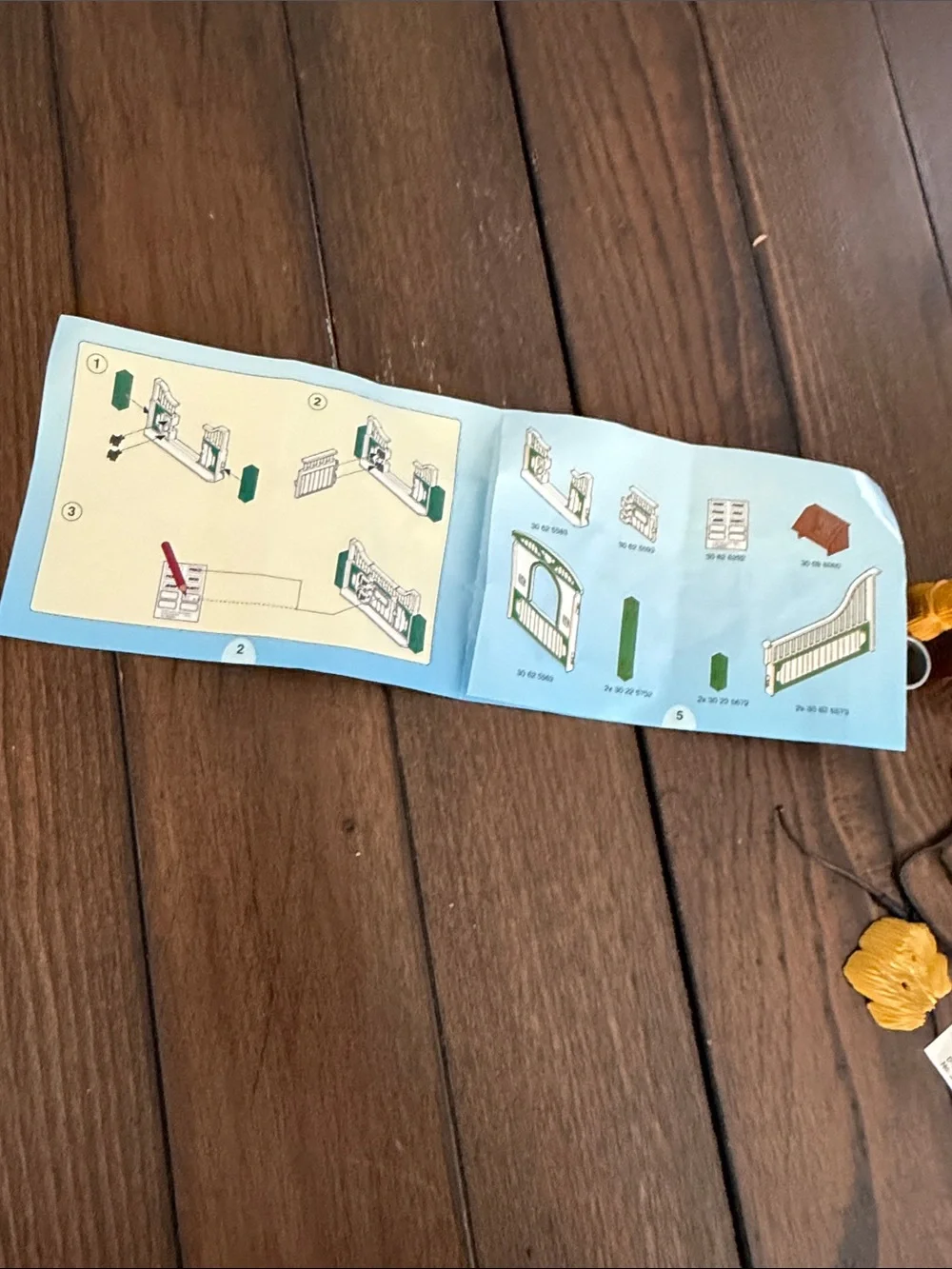 Playmobil great addition